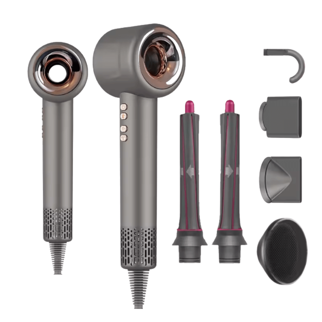 Tivana RapidShine : Pflege trifft Tempo