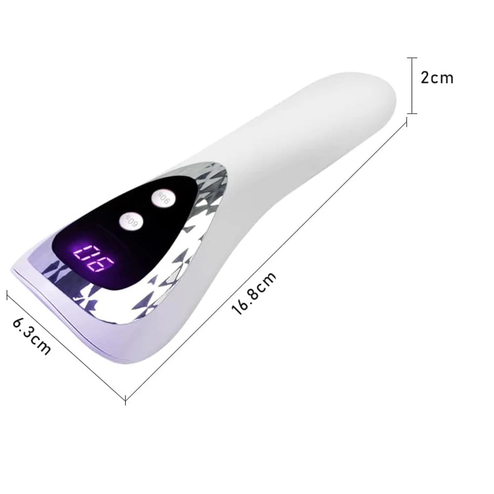 QuickDry Lumi- Nägel stehlen Blicke!