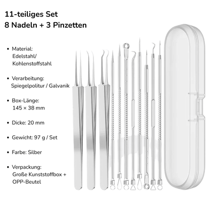 DermaNinja 11 - Akne Meisterkit