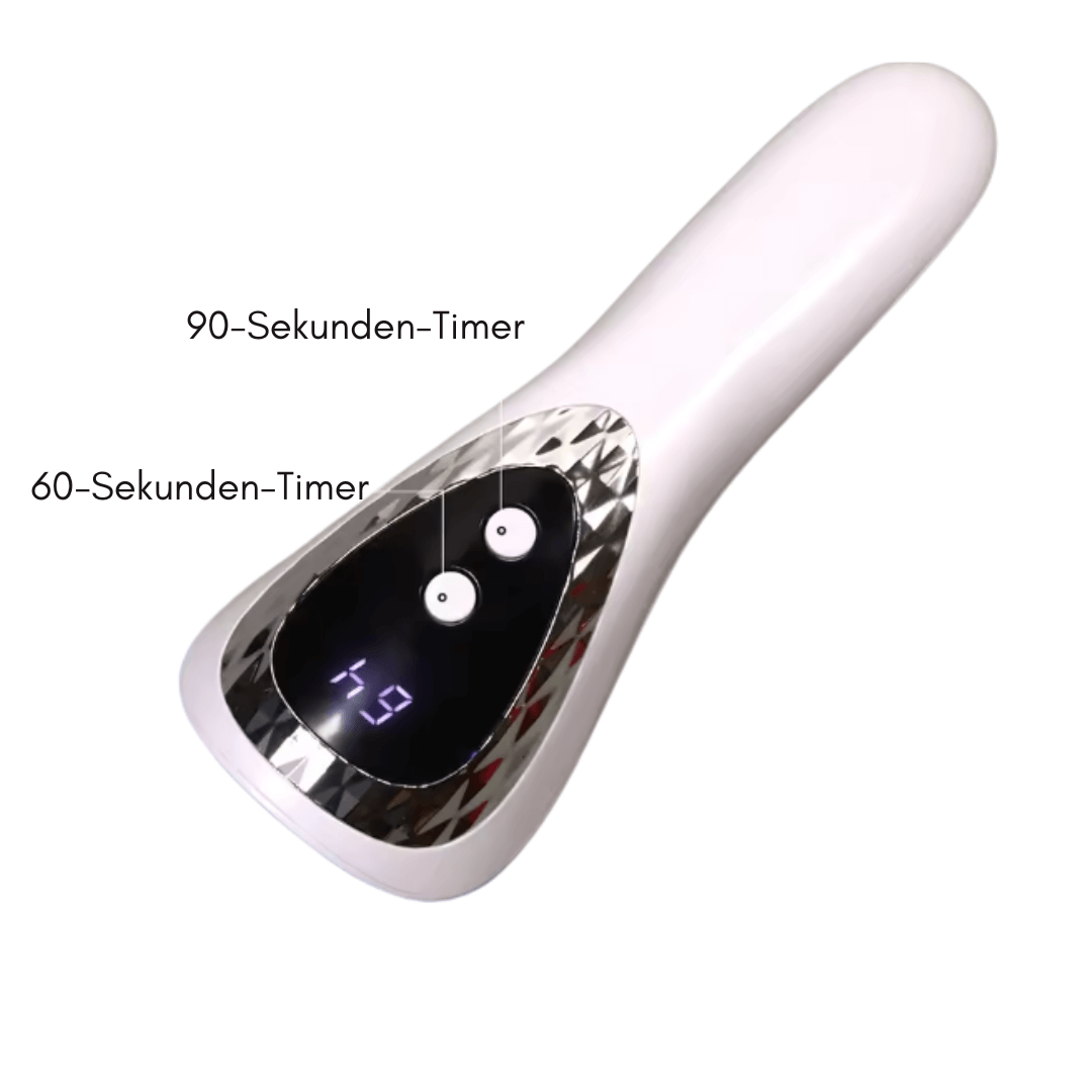 QuickDry Lumi- Nägel stehlen Blicke!