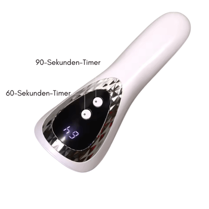 QuickDry Lumi- Nägel stehlen Blicke!