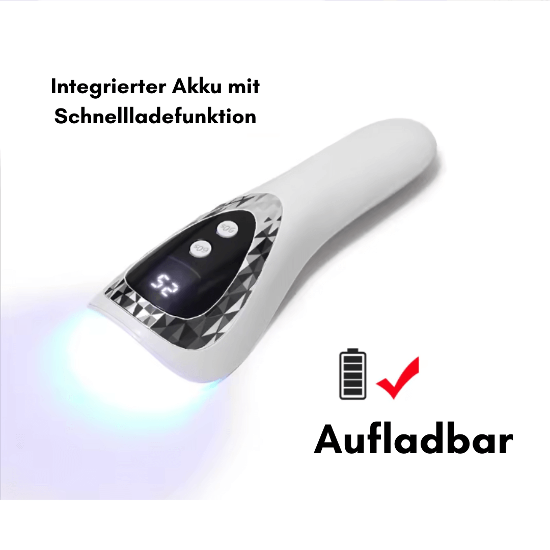 QuickDry Lumi- Nägel stehlen Blicke!