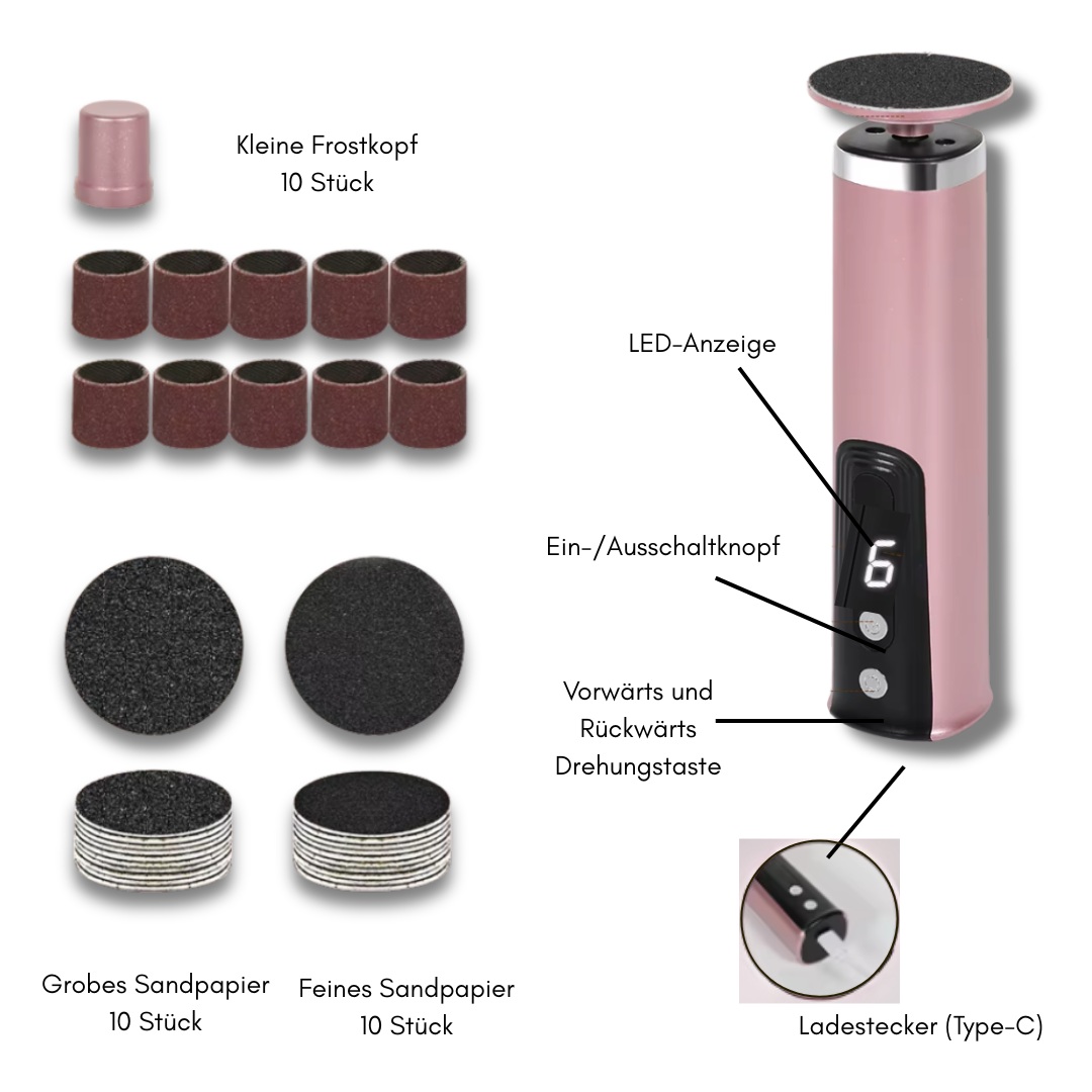 Tivana SoftSchritt – Für weiche Füße, Schritt für Schritt