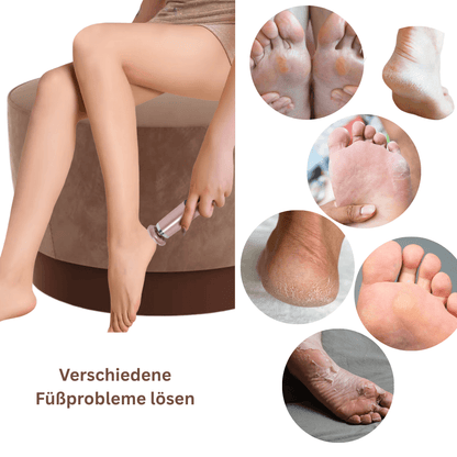 Tivana SoftSchritt – Für weiche Füße, Schritt für Schritt