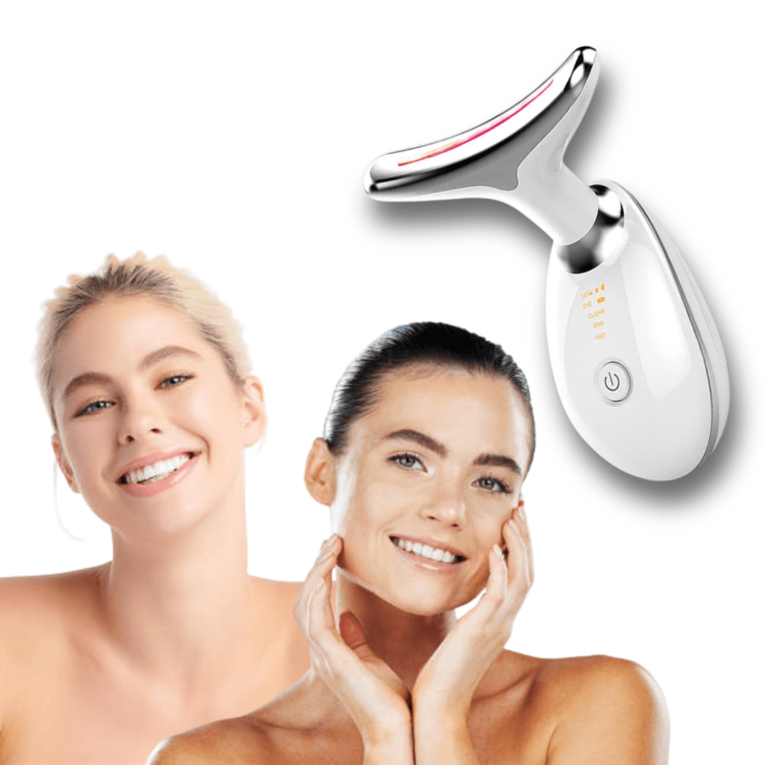 Tivana PureGlow: Hautreinigung & Kinnkontur