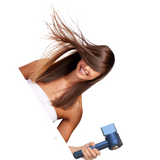 Tivana RapidShine Haartrockner - Schnell trocken, strahlend weich!