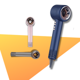 Tivana RapidShine Haartrockner - Schnell trocken, strahlend weich!