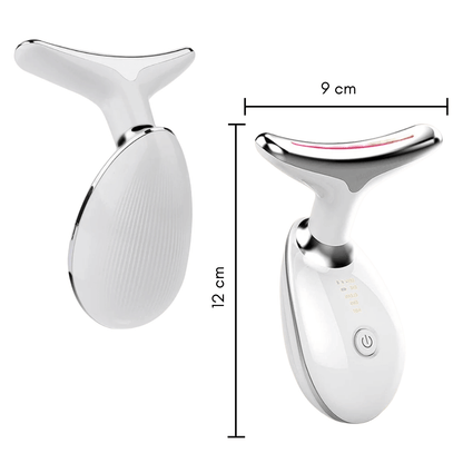 Tivana PureGlow: Hautreinigung & Kinnkontur