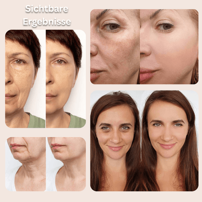 Tivana PureGlow: Hautreinigung & Kinnkontur