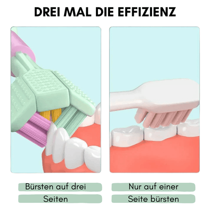 SmileGuard Tri - Effiziente Zahnpflege Boost