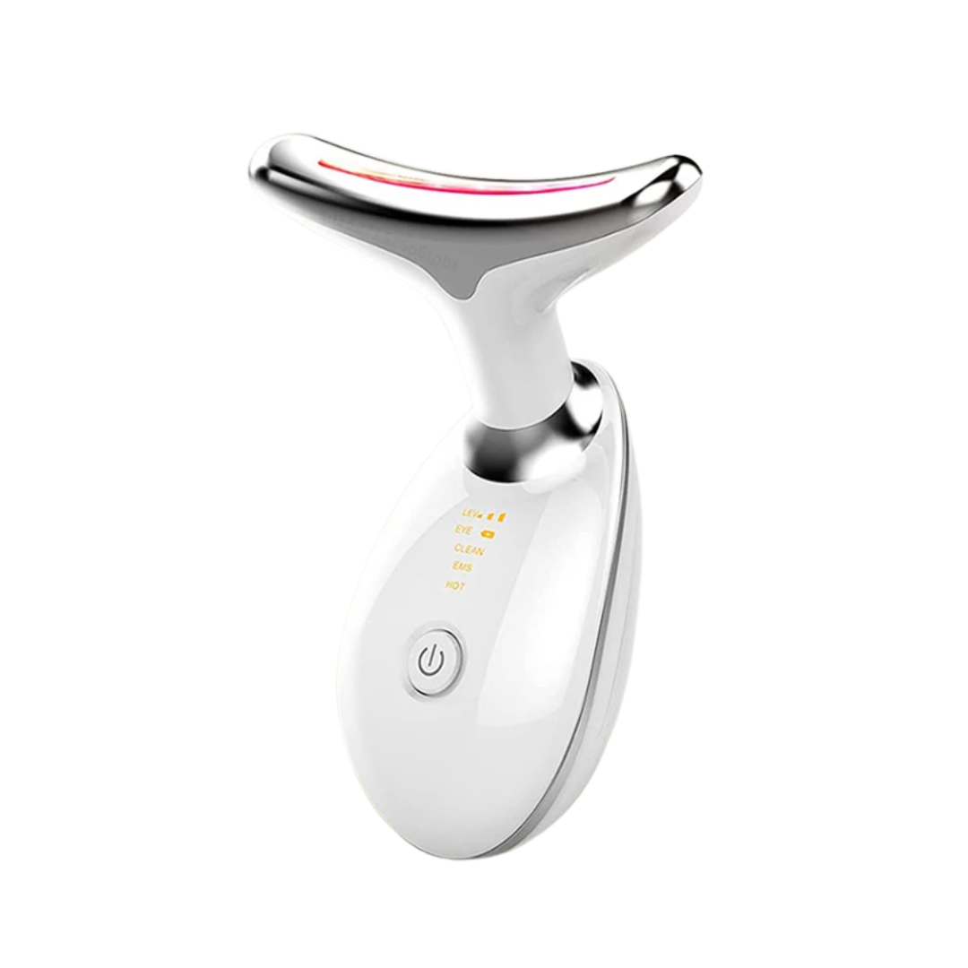 Tivana PureGlow: Hautreinigung & Kinnkontur