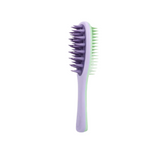 Tivana DualCare Haarbürste - Sanfte Reinigung und  strahlender Look