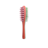 Tivana DualCare Haarbürste - Sanfte Reinigung und  strahlender Look
