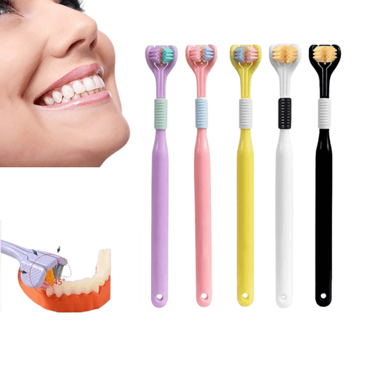 SmileGuard Tri - Effiziente Zahnpflege Boost