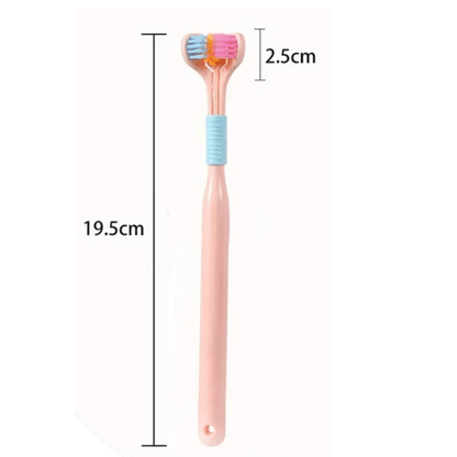 SmileGuard Tri - Effiziente Zahnpflege Boost