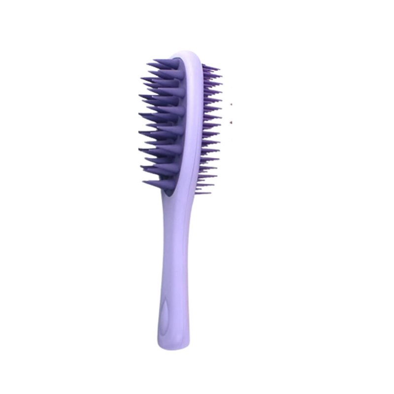 Tivana DualCare Haarbürste - Sanfte Reinigung und  strahlender Look