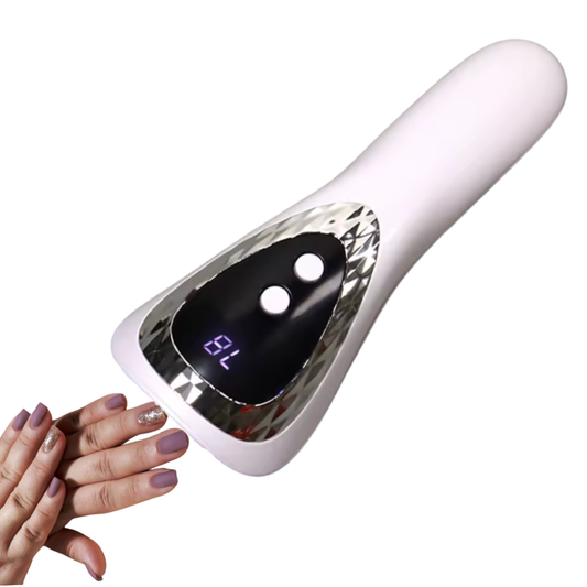 QuickDry Lumi- Nägel stehlen Blicke!