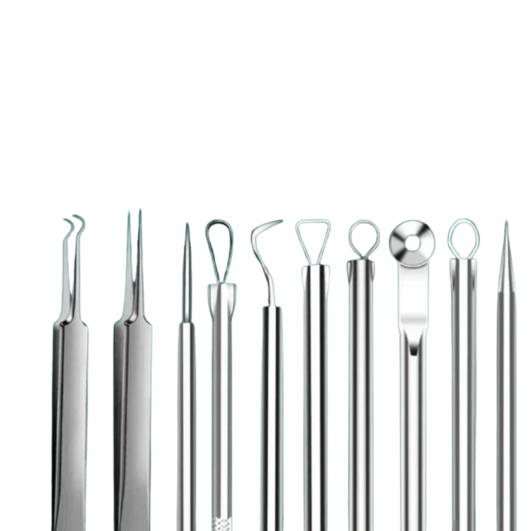 DermaNinja 11 - Akne Meisterkit