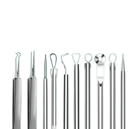 DermaNinja 11 - Akne Meisterkit