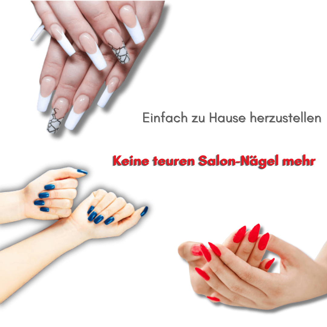 QuickDry Lumi- Nägel stehlen Blicke!