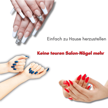 QuickDry Lumi- Nägel stehlen Blicke!