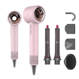 Tivana RapidShine Haartrockner - Schnell trocken, strahlend weich!