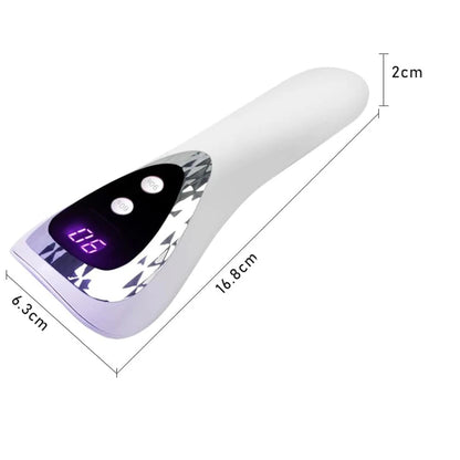 QuickDry Lumi- Nägel stehlen Blicke!