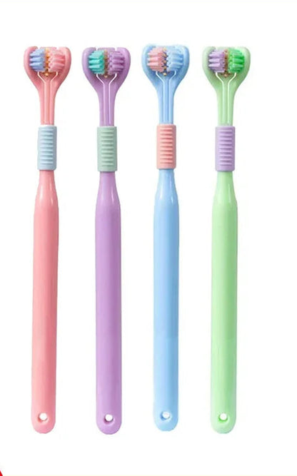 SmileGuard Tri - Effiziente Zahnpflege Boost