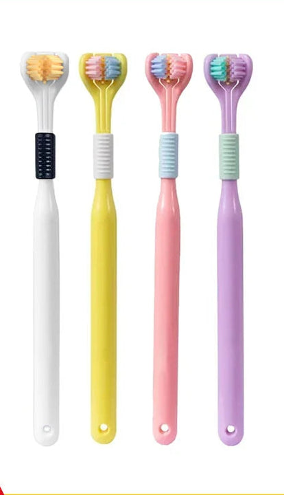 SmileGuard Tri - Effiziente Zahnpflege Boost