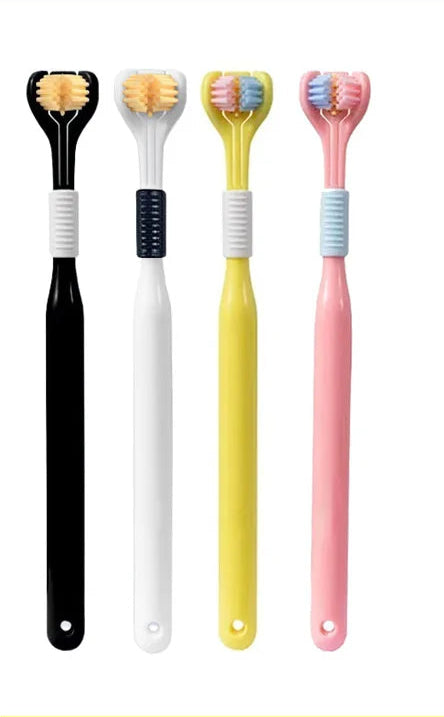 SmileGuard Tri - Effiziente Zahnpflege Boost