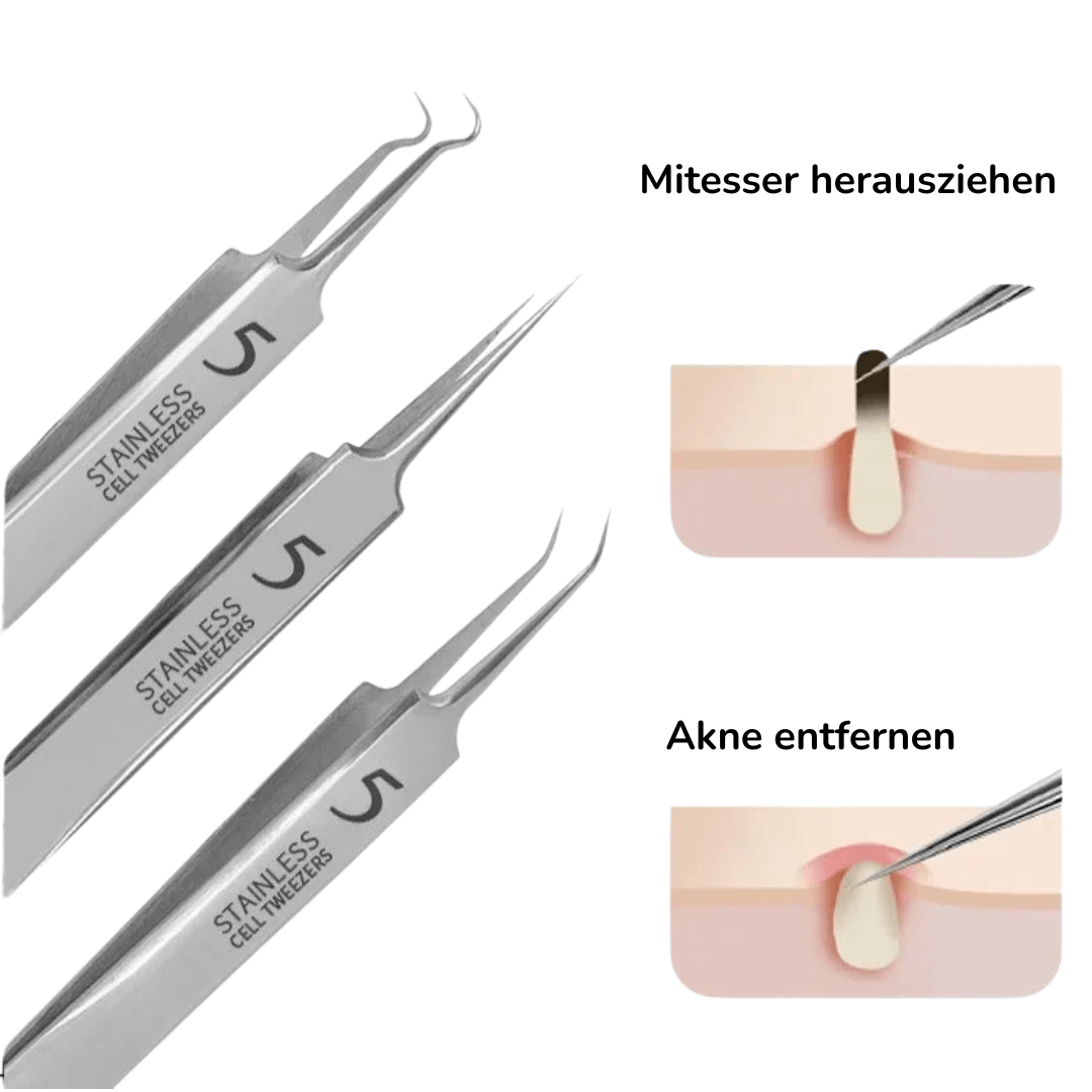 DermaNinja 11 - Akne Meisterkit