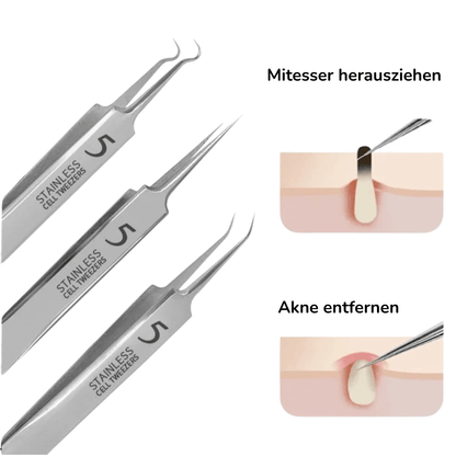 DermaNinja 11 - Akne Meisterkit
