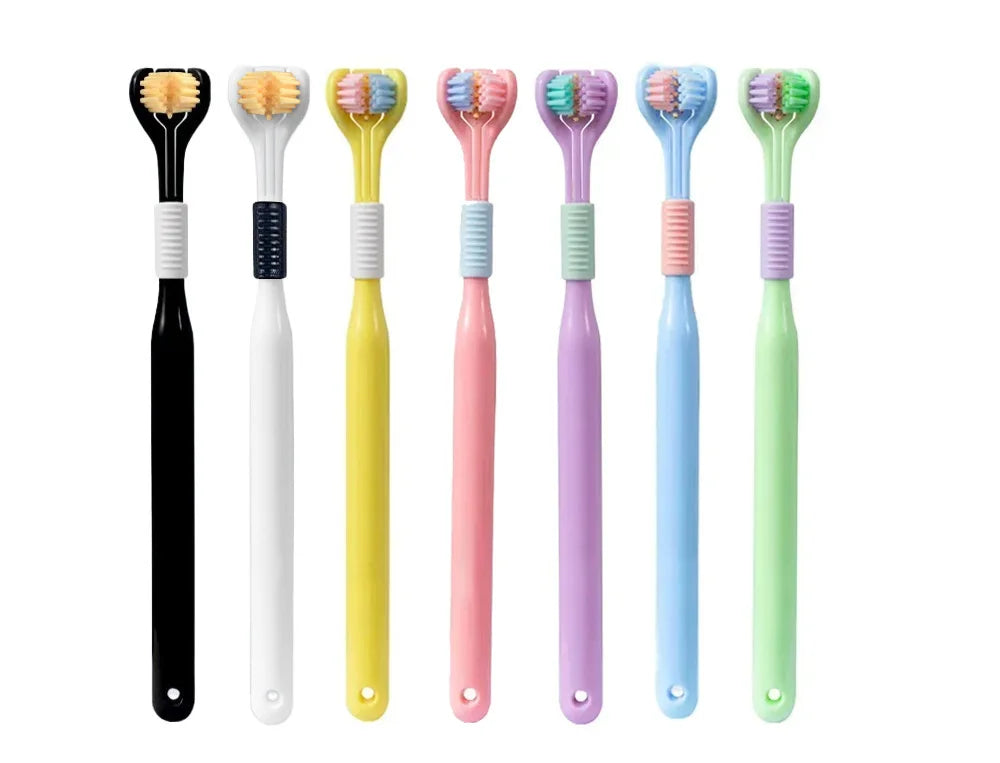 SmileGuard Tri - Effiziente Zahnpflege Boost