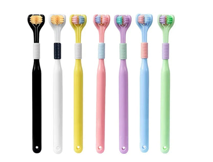 SmileGuard Tri - Effiziente Zahnpflege Boost