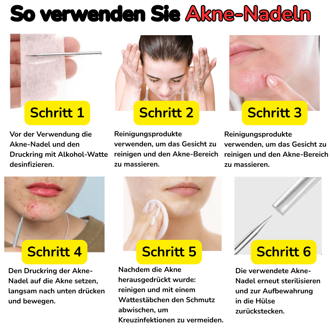 DermaNinja 11 - Akne Meisterkit